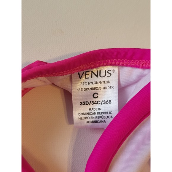 Venus Pink Bikini Top - Picture 4 of 4